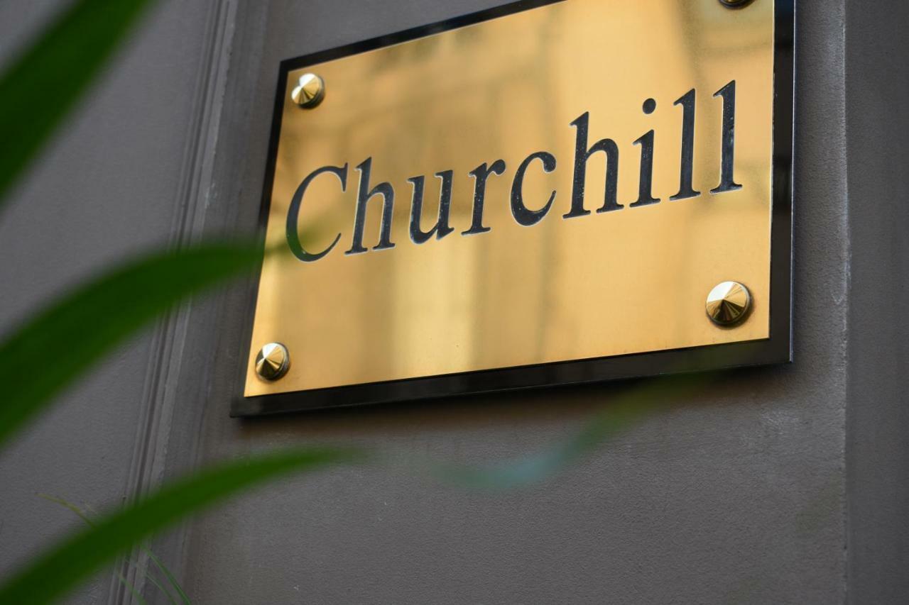Hotel Churchill Bordeaux Centre Eksteriør billede